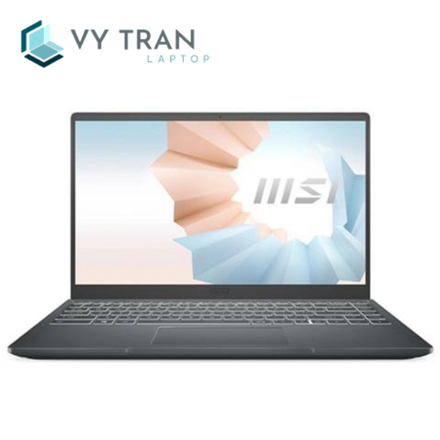 MSI Modern 14 B11MOU Core i7-1195G7 